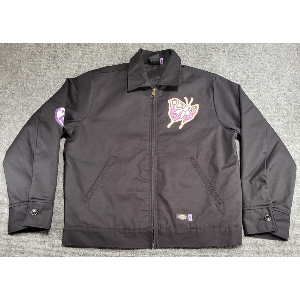 Dickies x Olivia Rodrigo Driving Home Work Sour Tour Jacket Unisex Size Medium